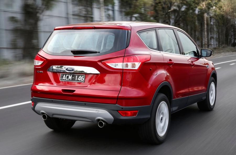  Ford Kuga 2013 года  (AU) (фото 5 из 30)